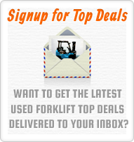 Signup for Top Deals